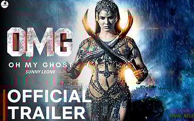 'ஓ மை கோஸ்ட்' படத்தின் டிரெய்லர் வெளியானது