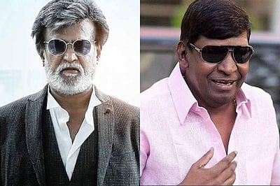 ரஜினியுடன் மீண்டும் வடிவேலு?