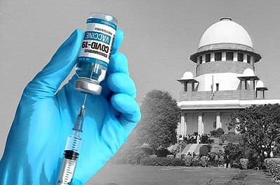 கரோனா தடுப்பூசி இறப்புகளுக்கு பொறுப்பேற்க முடியாது: உச்ச நீதிமன்றத்தில் மத்திய அரசு தெரிவித்தது என்ன?