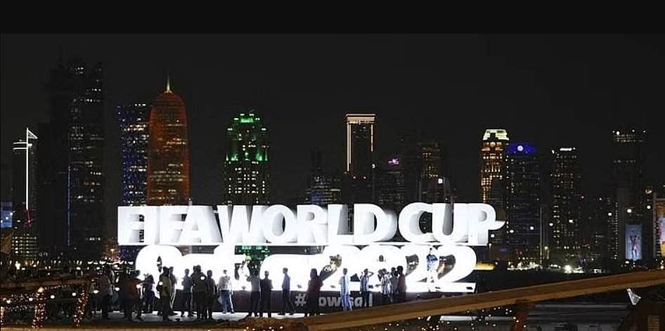 விளையாட்டு விதிமீறல்!|சர்ச்சைகளுக்கு நடுவே கால்பந்தாட்டம் நடத்தும் கத்தார் குறித்த தலையங்கம்