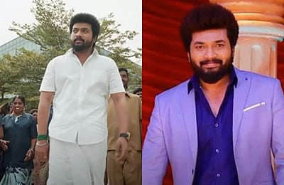 ஜீ தமிழ் 'செம்பருத்தி'க்குப் பிறகு மீண்டும் சீரியலுக்கு வரும் கார்த்திக் ராஜ்!