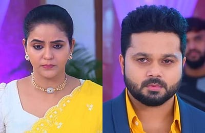 மனைவிக்காக சன் டிவி 'கயல்' தொடரிலிருந்து விலகும் நாயகன்?