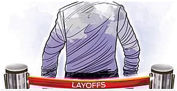 எச்எஸ்பிசி வங்கியில் 
20,000 ஊழியா்கள் பணிநீக்கம்?