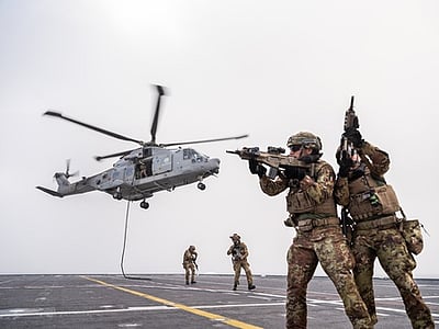 உக்ரைனுக்கு உறுப்பினா் அந்தஸ்து: நேட்டோ உறுதி