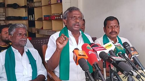 விவசாய சங்கத் தலைவர் பி.ஆர். பாண்டியனுக்கு 13 ஆண்டுகள் சிறை!