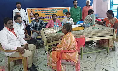 இலவச மருத்துவ முகாம்