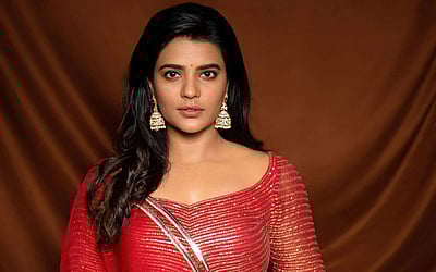 பாலிவுட் படத்தை நிறைவு செய்த ஐஸ்வர்யா ராஜேஷ்