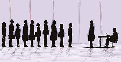 அக்டோபரில் அதிகரித்த தேசிய வேலைவாய்ப்பின்மை விகிதம்