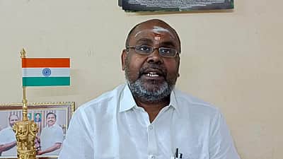 கல்விக்கடன் ரத்து எப்போது? - ஆர்.பி. உதயகுமார் கேள்வி