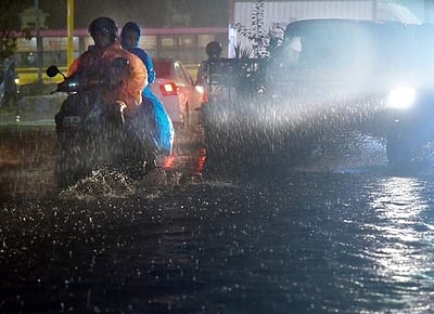 சென்னையில் இன்று பள்ளி, கல்லூரிகளுக்கு விடுமுறை