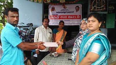 கூத்தாநல்லூா்: 6 வாா்டுகளில் பகுதி சபை கூட்டம்