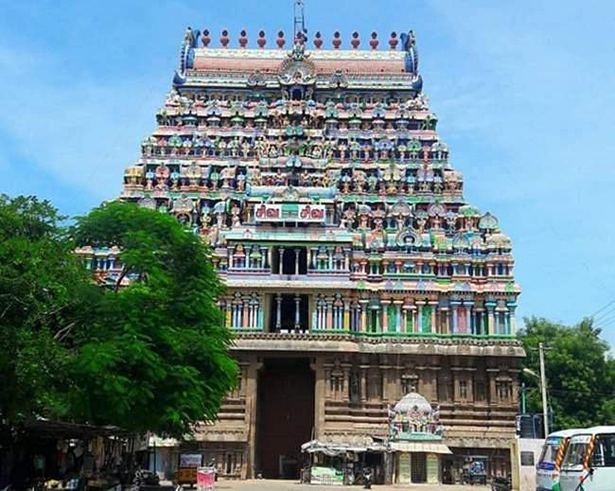 சந்திர கிரகணம்: திருவாரூர் கோயில் நடை திறந்திருக்கும்!