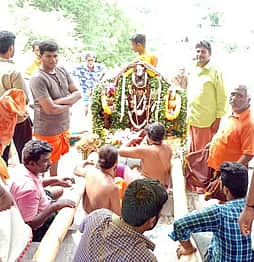 சிவன்மலை முருகன் கோயிலில் கந்த சஷ்டி விழா நிறைவு
