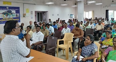 தலைமையாசிரியா்களுக்கு தகவல் தொழில்நுட்பப் பயிற்சி