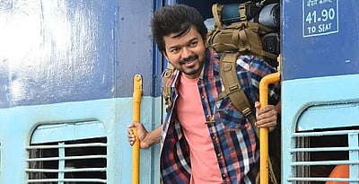 வாரிசு திரைப்படத்தில் நடிகர் விஜய்க்கு வில்லன் இவரா?