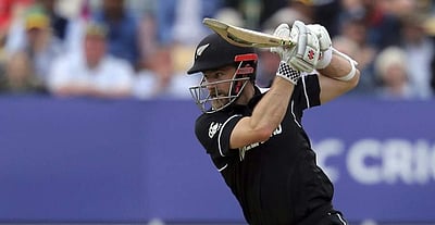 ஹாட்ரிக் எடுத்த அயர்லாந்து வீரர்: வில்லியம்சன் அதிரடியால் 185 ரன்கள் குவித்த நியூசிலாந்து