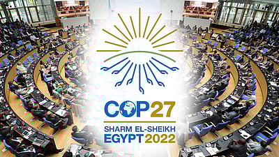 நம்பிக்கை தருமா எகிப்து காலநிலை மாற்ற மாநாடு?