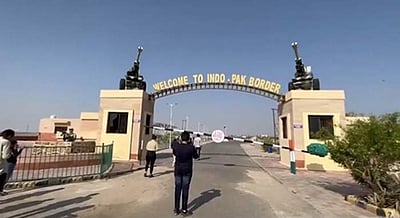 சுற்றுலா மேம்பாட்டிற்காக, எல்லைப் பகுதிகளை நேரில் சென்று காணுங்கள்: மக்களுக்கு மோடி கோரிக்கை