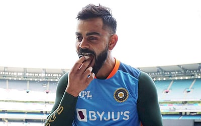 விராட் கோலி பிறந்தநாள் கொண்டாட்டம் - புகைப்படங்கள்