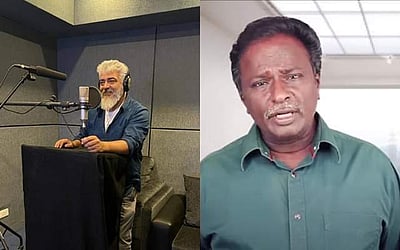 ‘ஒரு படத்திற்கு அதுவே விளம்பரம் என கூறிவிட்டு வருடத்தின் 365 நாளும் போட்டோ போடுவது எதற்கு?’- அஜித் குறித்து பிரபல விமர்சகர் தாக்கு!