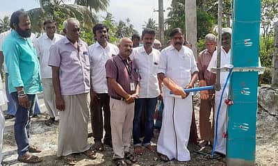 அத்தாணி, பெருமுகையில் புதிய மின்மாற்றிகள் அமைப்பு