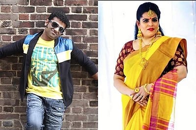 இசையமைப்பாளர் தேவி ஸ்ரீ பிரசாத் மீது நடிகை புகார்! 