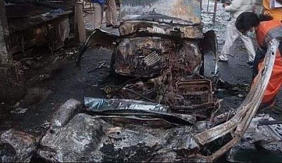 கோவை காா் வெடிப்பு: 2 ஆண்டுகளாக திட்டமிட்டதாக தகவல்