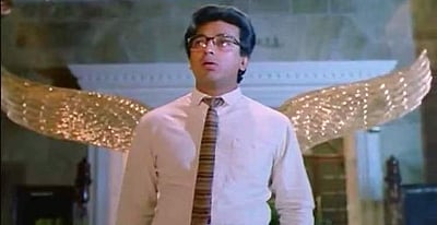 காட்சி மொழி தான் சினிமா என அழுத்தமாக பதிவு செய்கிறது கமலின் 'பேசும் படம்'