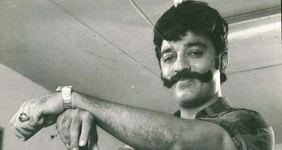 ரசனை மிகுந்த நகைச்சுவை கலைஞன் – கமல்!