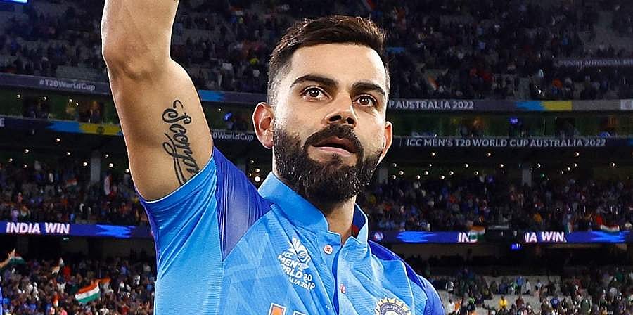 விராட் கோலி பிறந்த நாள்: சாதனை வீரரின் மகத்தான ஆரம்ப காலங்கள்