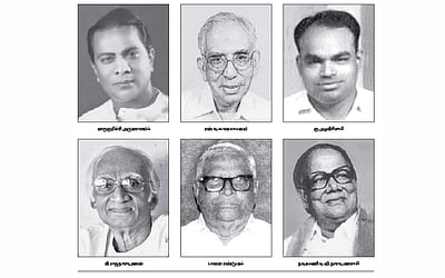 நூற்றாண்டு காணும்  நெல்லை ஆளுமைகள்!