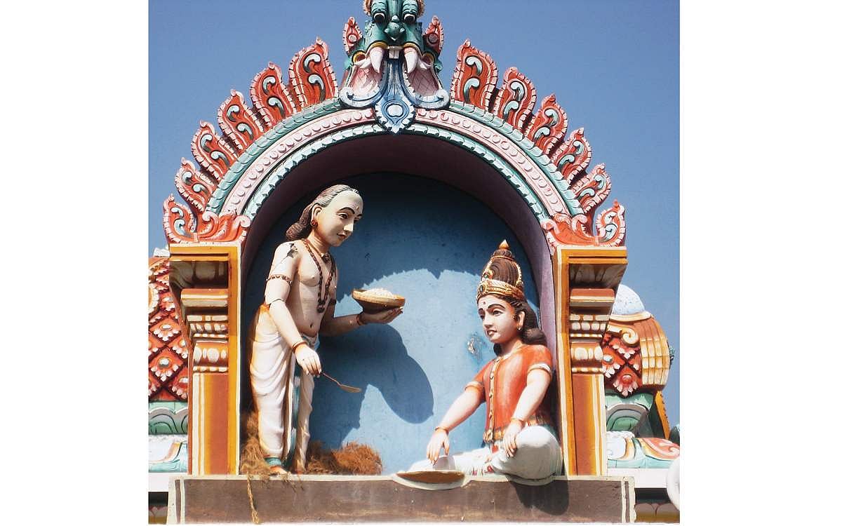 தானத்தில் சிறந்த அன்னதானம்!