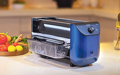 தோசைக்கும் வந்தாச்சு மெஷின்!