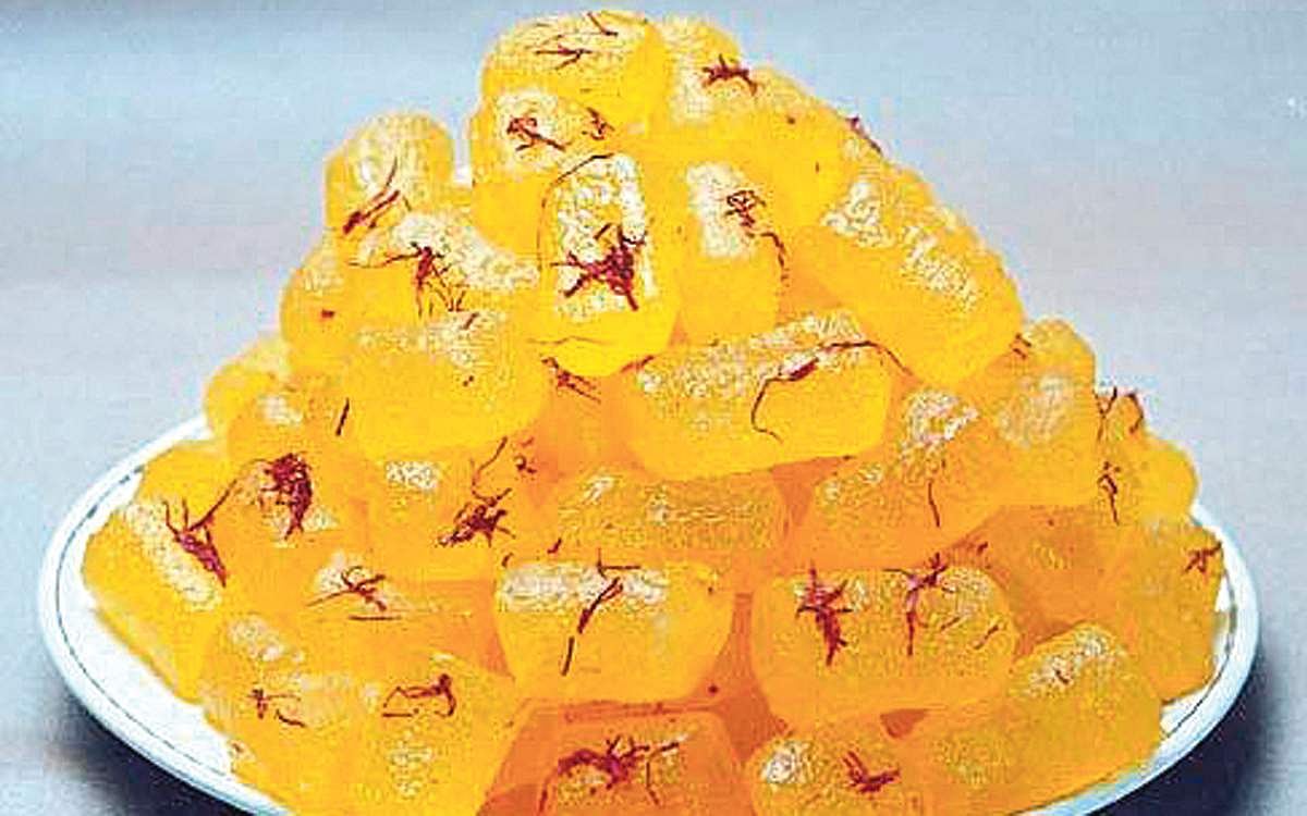 அங்கூரி கேசர் பேட்டா (ராஜஸ்தான்)