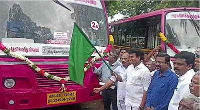 பாதுகாப்பற்ற கட்டடங்களில் மாணவர்களை அனுமதிக்க வேண்டாம்: அன்பில் மகேஷ் பேட்டி