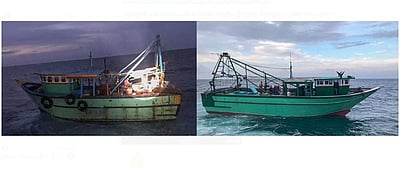 ராமேசுவரம் மீனவர்கள் 15 பேர் சிறைபிடிப்பு: மீனவ சங்கம் கண்டனம்