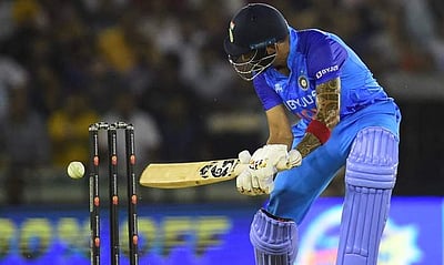 டி20 உலகக் கோப்பை: இந்தியா டாஸ் வென்று பேட்டிங் தேர்வு!