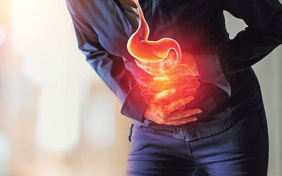 வயிற்றுப் பிரச்னைகளை தீர்க்க வழி !