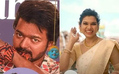 ‘ரஞ்சிதமே’ பாடலின் மூலம் மனம் கவர்ந்த பாடகி மானசி!