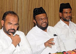 கூட்டணி ஆட்சி தமிழகத்துக்கு
பொருந்தாது: எம்.எச். ஜவாஹிருல்லா