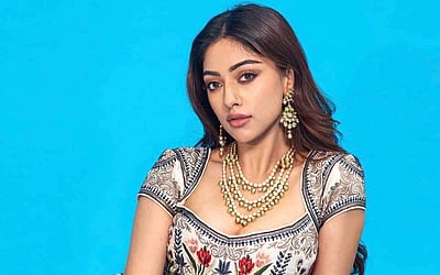 நாயகி அனு இம்மானுவேல் லேட்டஸ்ட் கிளிக்ஸ்