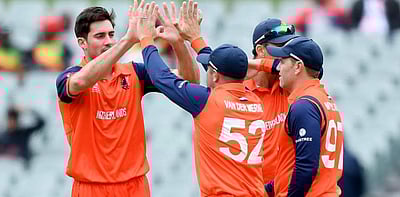 2024 டி20 உலகக் கோப்பைக்குத் தகுதி பெற்ற நெதர்லாந்து