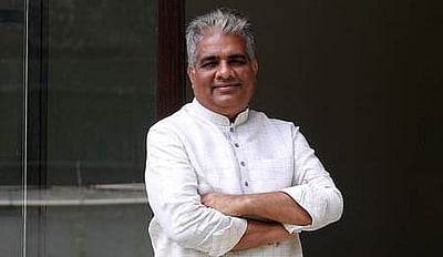 பருவநிலை பிரச்னைக்கு எளிய தீா்வு தந்துள்ள பிரதமா் மோடி: மாநாட்டு நிகழ்வில் மத்திய அமைச்சா் பேச்சு