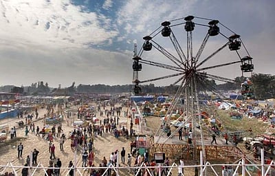 ஜம்முவில் 2 ஆண்டுகளுக்குப் பிறகு நடத்தப்படும் ஜிரி மேளா!