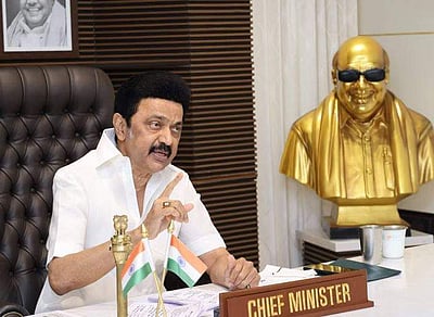 உச்சநீதிமன்ற தீர்ப்பு சமூகநீதி போராட்டத்தில் ஒரு பின்னடைவு: முதல்வர் ஸ்டாலின்