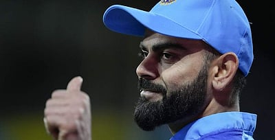 விராட் கோலிக்கு ஐசிசி விருது