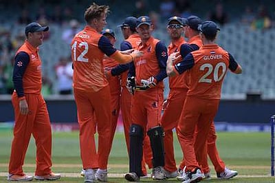 தொடரும் தென்னாப்பிரிக்காவின் சோகம்: நெதா்லாந்திடம் அதிா்ச்சித் தோல்வி