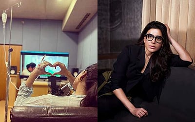 நாயகி மீண்டும் வராள்: யசோதா படத்தின் ப்ரமோஷனுக்கு தயாராகும் சமந்தா! 