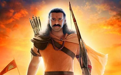 ‘ஆதிபுருஷ்’ வெளியீடு எப்போது? மீண்டும் உறுதி செய்த பிரபாஸ்