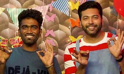 பிரதீப் ரங்கநாதன் இயக்கத்தில் மீண்டும் ஜெயம் ரவி?